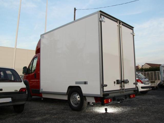 ATTELAGE FIAT DUCATO PLATEAU