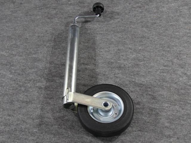 ROUE JOCKEY DIAMETRE 48