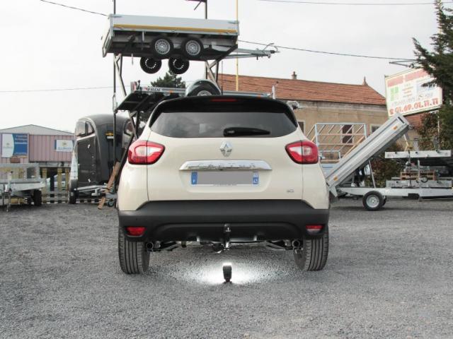 ATTELAGE RENAULT CAPTUR