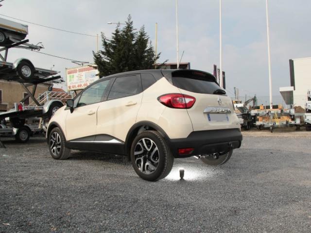 ATTELAGE RENAULT CAPTUR