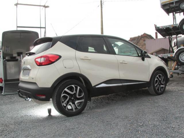 ATTELAGE RENAULT CAPTUR