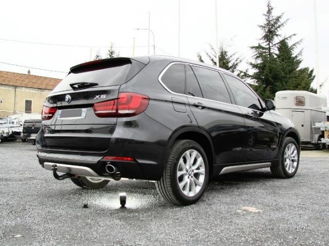 ATTELAGE BMW X5 F15