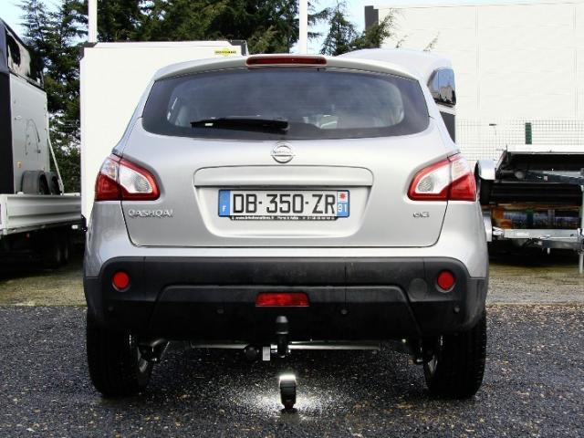 ATTELAGE NISSAN QASHQAI