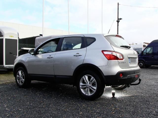 ATTELAGE NISSAN QASHQAI