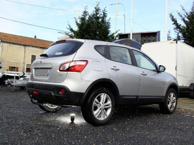 ATTELAGE NISSAN QASHQAI