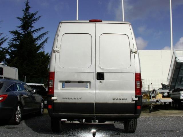 ATTELAGE PEUGEOT BOXER