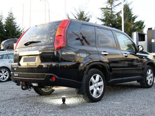 ATTELAGE NISSAN X TRAIL T31