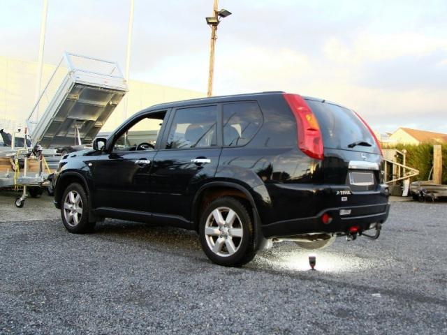 ATTELAGE NISSAN X TRAIL T31