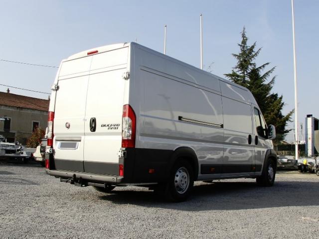 ATTELAGE FIAT DUCATO FOURGON