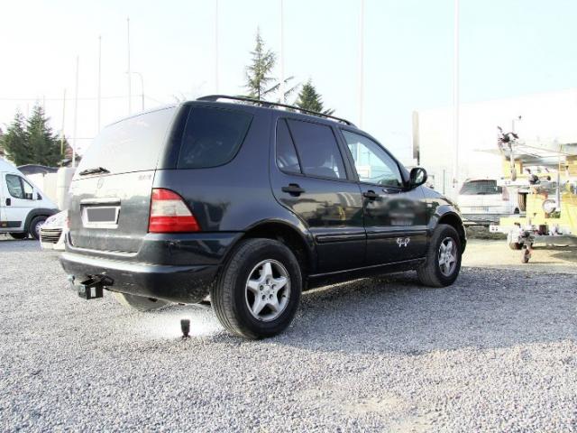 ATTELAGE MERCEDES ML W 163