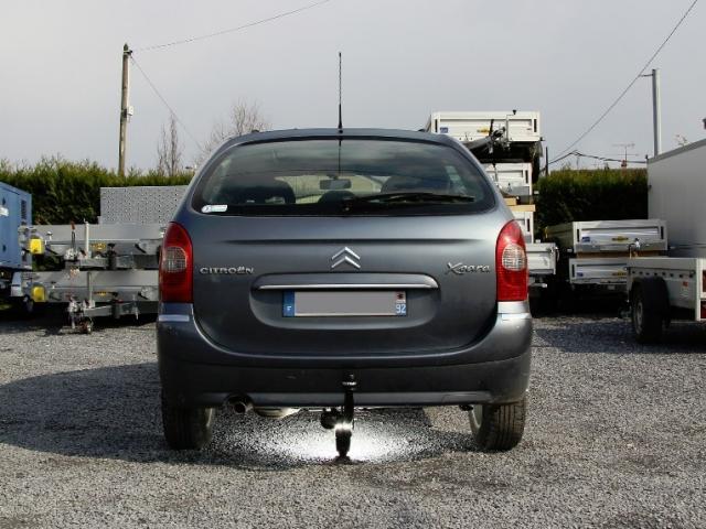 ATTELAGE CITROEN XSARA PICASSO