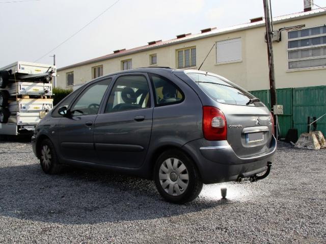 ATTELAGE CITROEN XSARA PICASSO