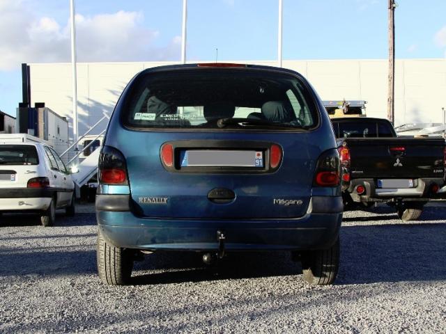 ATTELAGE RENAULT SCENIC 1