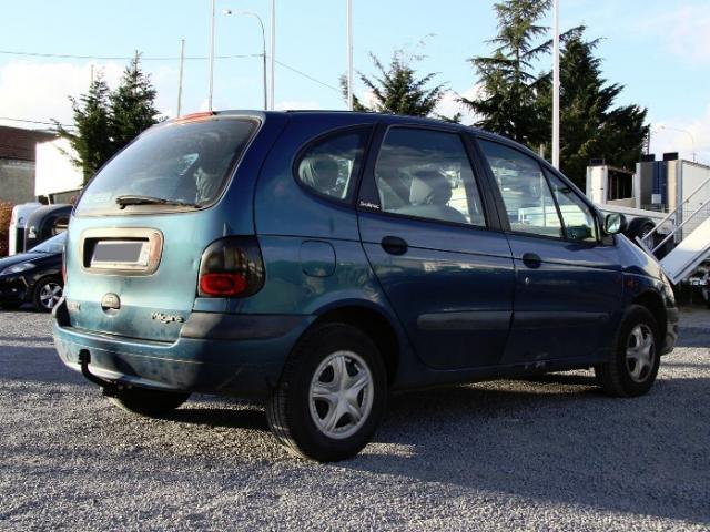 ATTELAGE RENAULT SCENIC 1