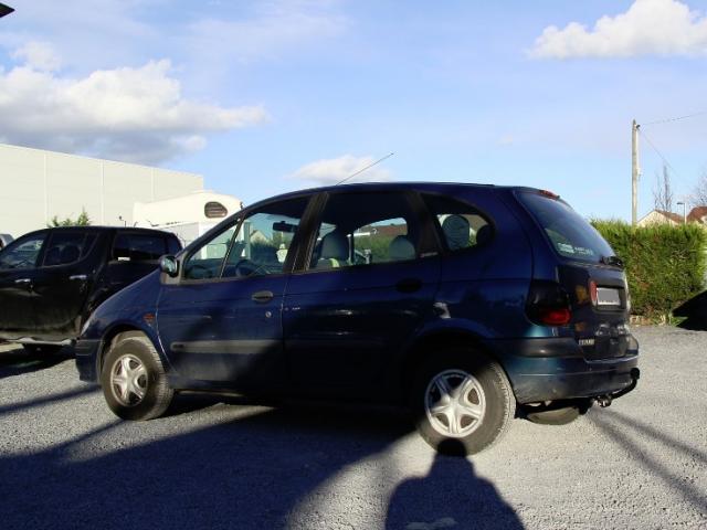 ATTELAGE RENAULT SCENIC 1