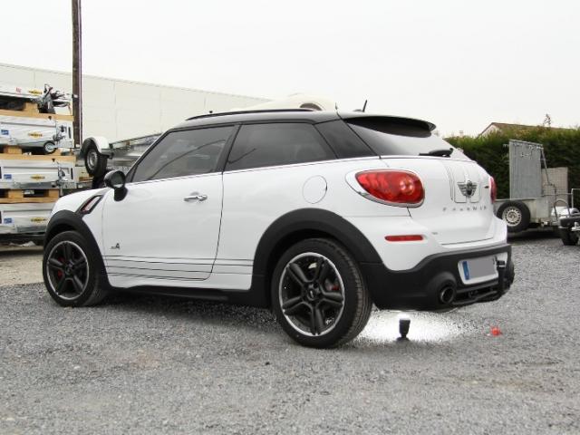 ATTELAGE MINI PACEMAN