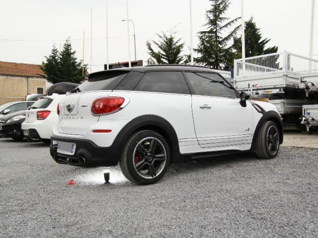 ATTELAGE MINI PACEMAN