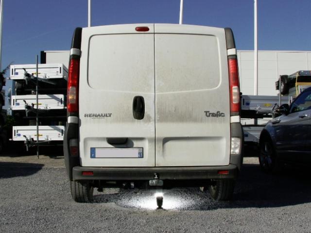 ATTELAGE RENAULT TRAFIC