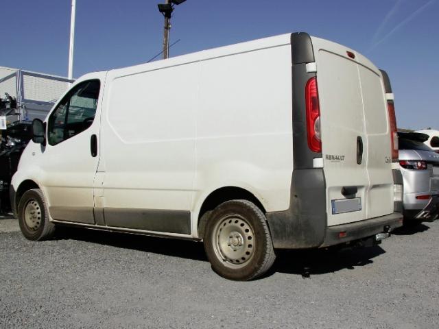 ATTELAGE RENAULT TRAFIC