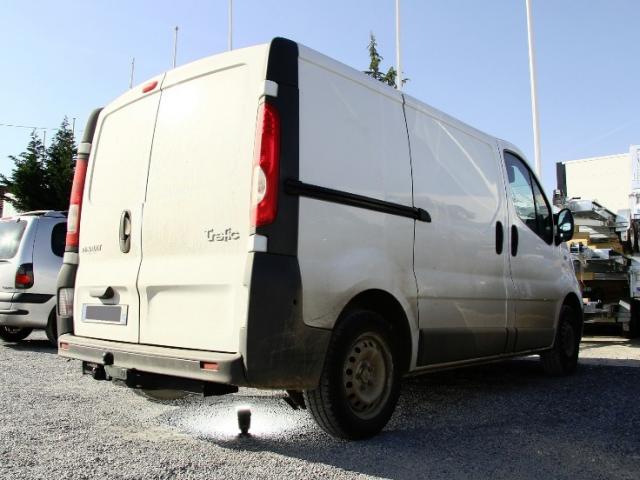 ATTELAGE RENAULT TRAFIC