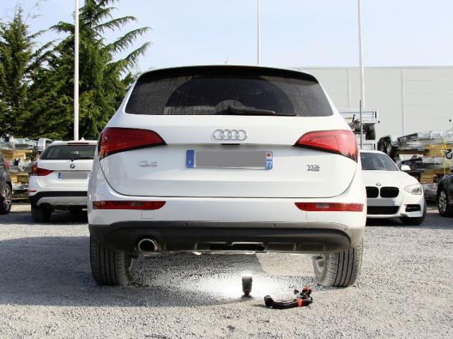 ATTELAGE AUDI Q5 S LINE