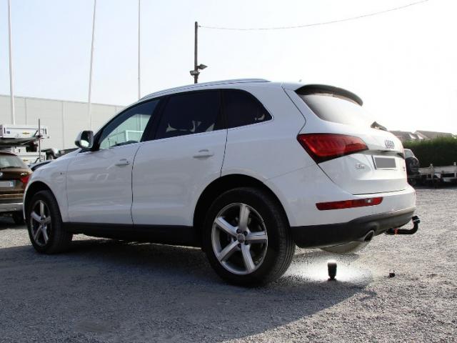 ATTELAGE AUDI Q5 S LINE