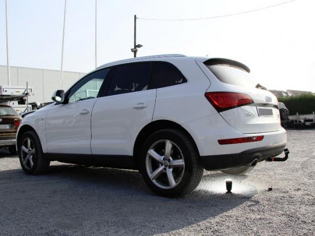 ATTELAGE AUDI Q5 S LINE