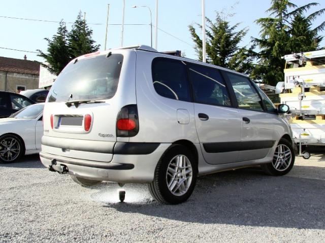 ATTELAGE RENAULT ESPACE 3 