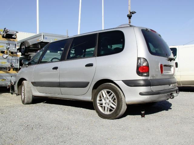 ATTELAGE RENAULT ESPACE 3 