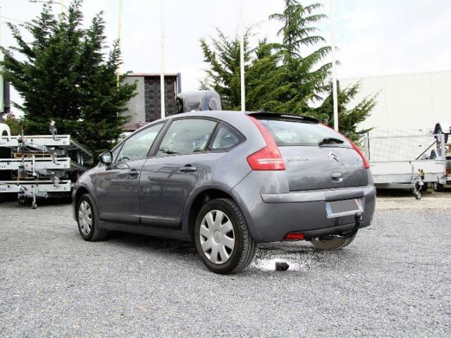 ATTELAGE CITROEN C4 BERLINE