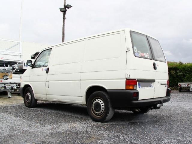 ATTELAGE VOLKSWAGEN TRANSPORTEUR T4