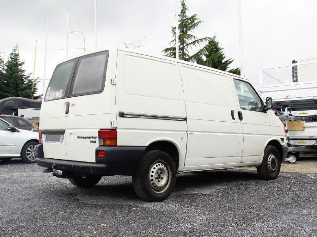 ATTELAGE VOLKSWAGEN TRANSPORTEUR T4