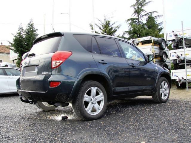 ATTELAGE TOYOTA RAV 4