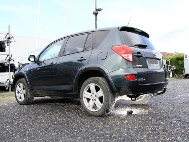 ATTELAGE TOYOTA RAV 4