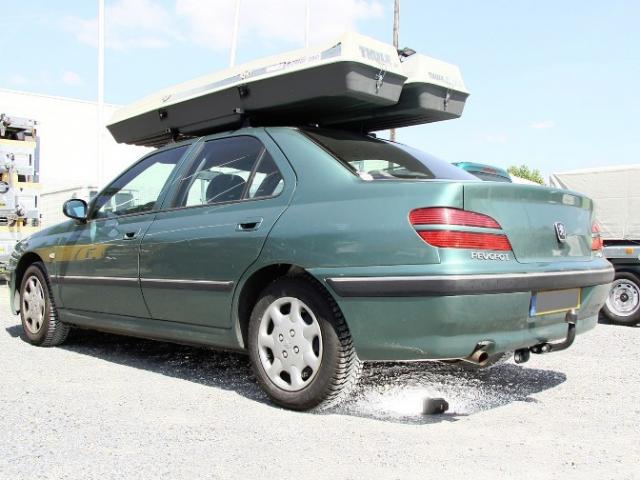 ATTELAGE PEUGEOT 406