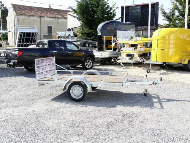 Remorque ERDE EXPERT PLC 251