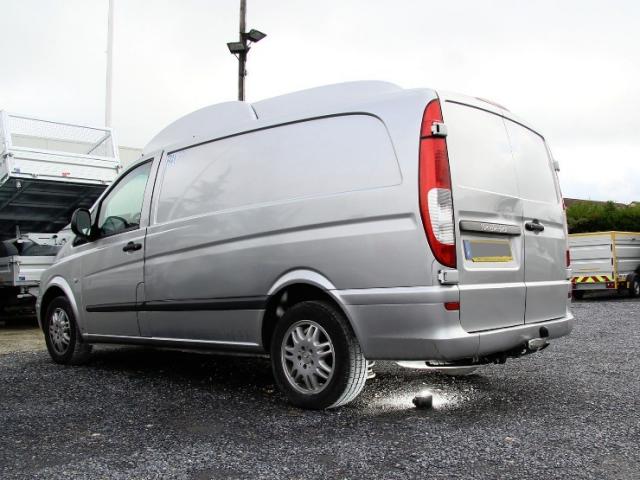 ATTELAGE MERCEDES VITO 2