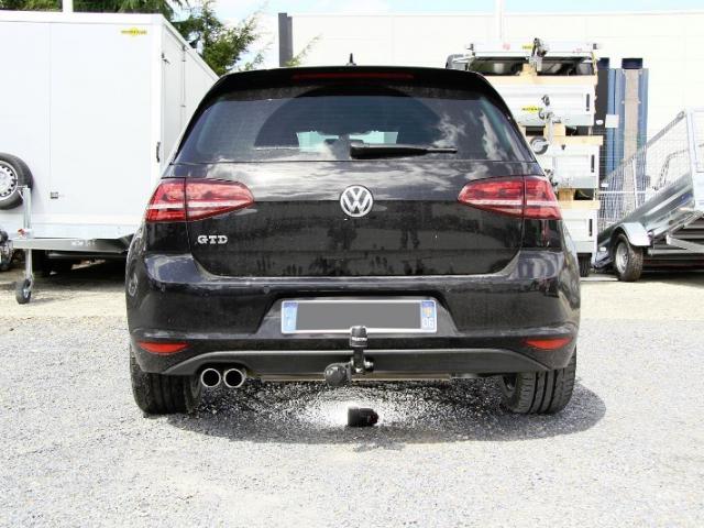 ATTELAGE VOLKSWAGEN GOLF 7