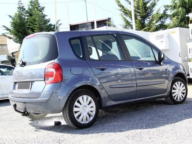 ATTELAGE RENAULT GRAND MODUS