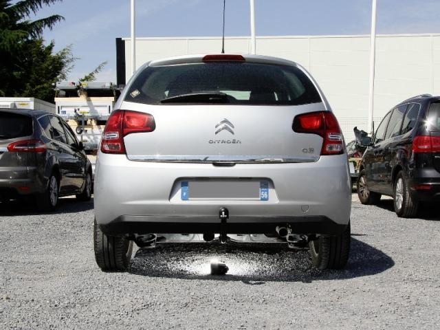 ATTELAGE CITROEN C 3