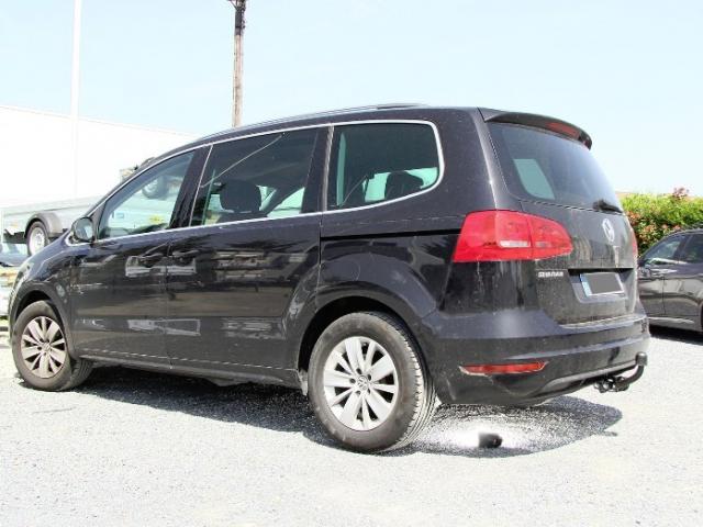 ATTELAGE VOLKSWAGEN SHARAN