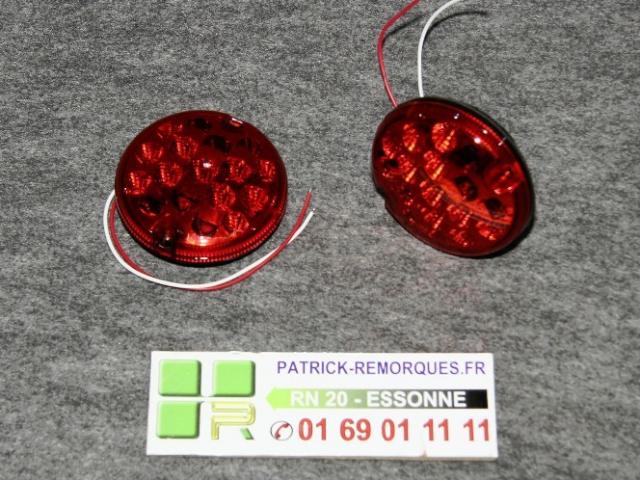 FEU ANTIBROUILLARD A LED 5483