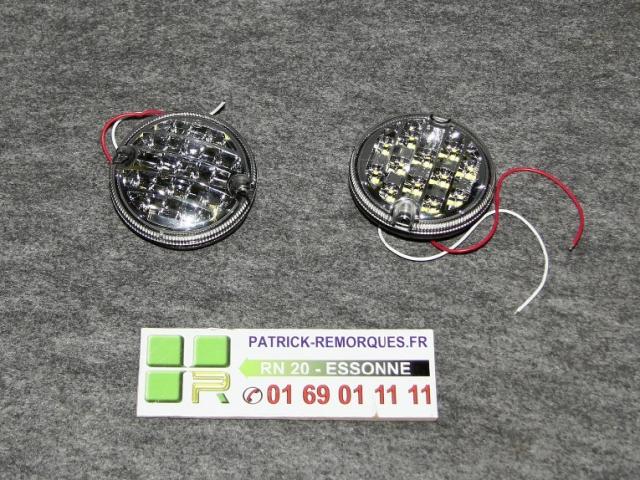 FEU DE RECUL A LED 5482