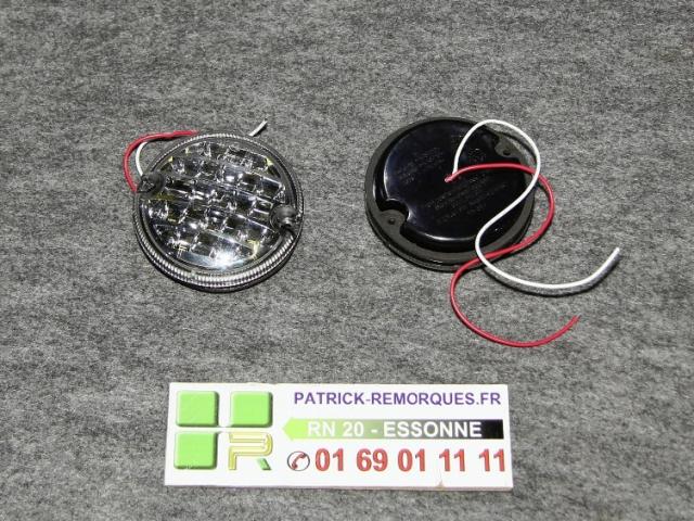 FEU DE RECUL A LED 5482