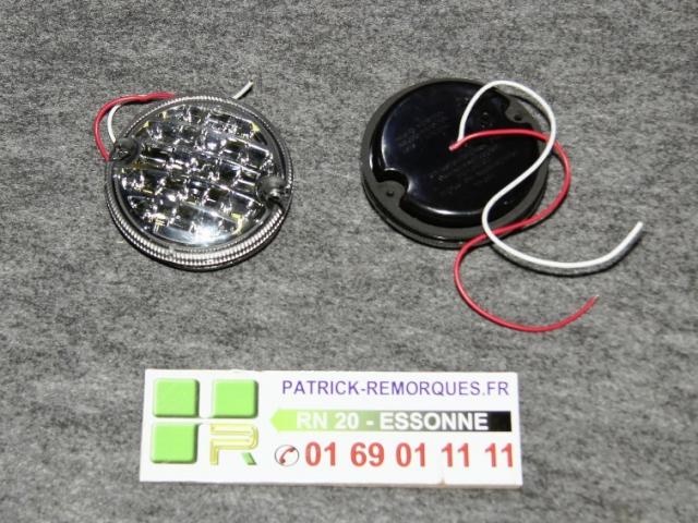 FEU DE RECUL A LED 5482