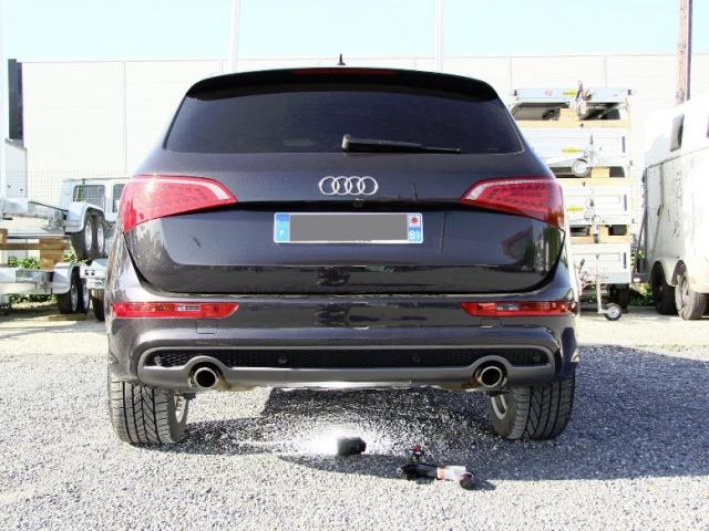 ATTELAGE AUDI Q5 AVUS