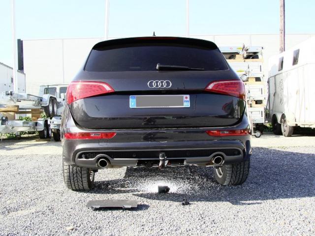 ATTELAGE AUDI Q5 AVUS