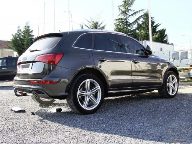 ATTELAGE AUDI Q5 AVUS