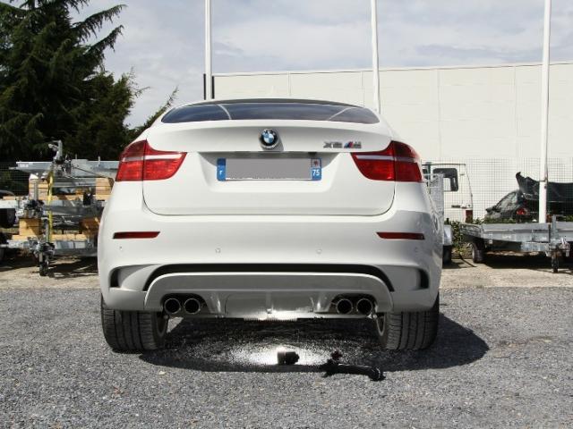 ATTELAGE BMW X6 M6 E71