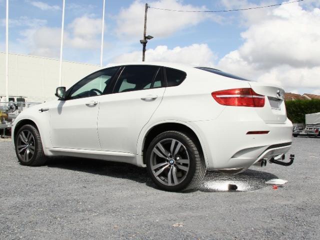 ATTELAGE BMW X6 M6 E71